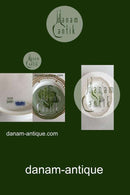 Royal Copenhagen Flora Danica Obstteller Nr. 429/3584. Misst 22 cm und ist in perfektem Zustand. Vor 1900 Nr. 106