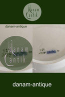 Royal Copenhagen Flora Danica Obstteller Nr. 429/3584. Misst 22 cm und ist in perfektem Zustand. Vor 1900 Nr. 101