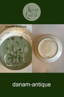 Royal Copenhagen Flora Danica Große Runde Servierplatte Nr. 20/3577