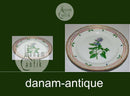 Royal Copenhagen Flora Danica Salat Tallerken No 20/3573