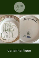 Royal Copenhagen Flora Danica Salad Plate No 20/3573