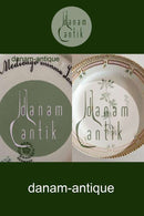 Royal Copenhagen Flora Danica Salatteller Nr. 20/3573