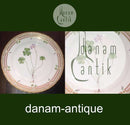 Royal Copenhagen Flora Danica Salatteller Nr. 20/3573