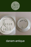 Royal Copenhagen Flora Danica Salad Plate No 20/3573