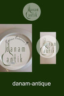 Royal Copenhagen Flora Danica Salatteller Nr. 20/3573