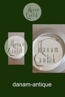 Royal Copenhagen Flora Danica Salatteller Nr. 20/3573