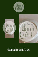 Royal Copenhagen Flora Danica Salatteller Nr. 20/3573