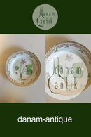 Royal Copenhagen Flora Danica Salat Tallerken No 20/3573