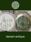 Royal Copenhagen Flora Danica Mittagsteller Nr. 20/3554 mit durchbrochenem Rand