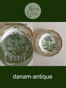 Royal Copenhagen Flora Danica durchbrochener Mittagsteller Nr. 20/3554