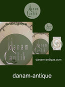 Royal Copenhagen Flora Danica Mittagsteller Nr. 3554 mit durchbrochenem Rand