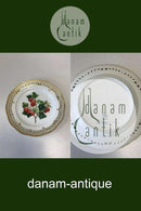 Royal Copenhagen Flora Danica Fruit Plate No 429/3554