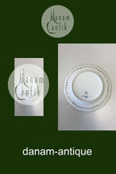 Royal Copenhagen Flora Danica Fruit Plate No 429/3554