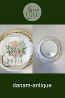 Royal Copenhagen Flora Danica Fruit Plate No 429/3554