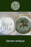 Royal Copenhagen Flora Danica Fruit Plate No 429/3554