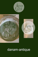 Royal Copenhagen Flora Danica Plate with pierced border No 20/3553