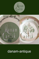 ロイヤルコペンハーゲンポーセリン・フローラ・ダニカ・プレート No 3552 (8)