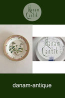 Royal Copenhagen Flora Danica Essteller Nr 3552 Seltene Arnold Krog Produktion 1904-1908
