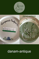 Royal Copenhagen Flora Danica Plate No 20/3552