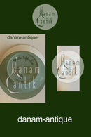 Royal Copenhagen Flora Danica Cake Plate No 20/3552