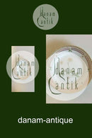 Royal Copenhagen Flora Danica Kagetallerken Nr. 20/3552