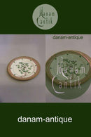 Royal Copenhagen Flora Danica Servierplatte Nr. 20/3552