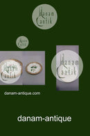 Royal Copenhagen Flora Danica Servierplatte Nr. 20/3552