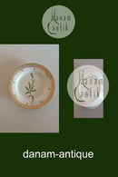 Royal Copenhagen Flora Danica Dessert Plate No 20/3551