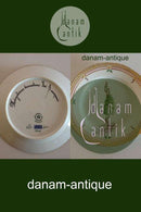 Royal Copenhagen Flora Danica Dessertteller Nr. 20/3551