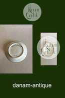 Royal Copenhagen Flora Danica Lunch Plate No 20/3550