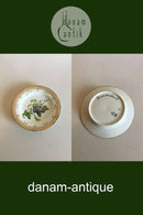 Royal Copenhagen Flora Danica  Frokosttallerken No 20/3550