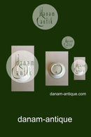 Royal Copenhagen Flora Danica Lunch Plate No 20/3550