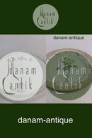 ロイヤルコペンハーゲン フローラダニカ ランチプレート No 20/3550