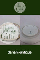 Royal Copenhagen Flora Danica Lunch Plate No 20/3550