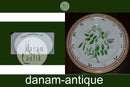 Royal Copenhagen Flora Danica Antique Dinner Plate No 3549