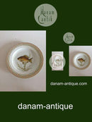 ロイヤルコペンハーゲン フローラダニカ フィッシュプレート。