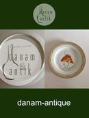 Royal Copenhagen Flora Danica Fish Plate No 3549