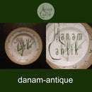 Royal Copenhagen Flora Danica Dinner Plate No 3549