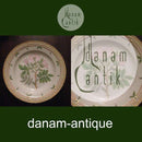 Royal Copenhagen Flora Danica Speiseteller Nr. 3549