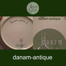 Royal Copenhagen Flora Danica Speiseteller Nr. 3549