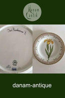 Royal Copenhagen Flora Danica Dinner Plate No 3549