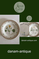 Royal Copenhagen Flora Danica Speiseteller Nr. 3549