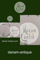 Royal Copenhagen Flora Danica Speiseteller Nr. 3549