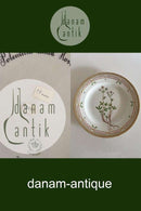 Royal Copenhagen Flora Danica Speiseteller Nr. 3549