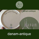 Royal Copenhagen Flora Danica Speiseteller Nr. 3549