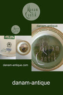 Flora Danica Vogelset Essteller Nr. 240/3549