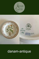 Royal Copenhagen Flora Danica Middagstallerken No 20/3549