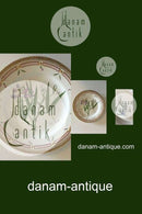 Royal Copenhagen Flora Danica Essteller Nr. 20/3549