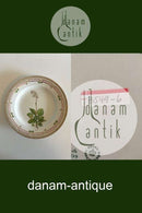 Royal Copenhagen Flora Danica Dinner Plate No 20/3549