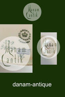 Royal Copenhagen Flora Danica Jagdset Essteller Nr. 239/3549